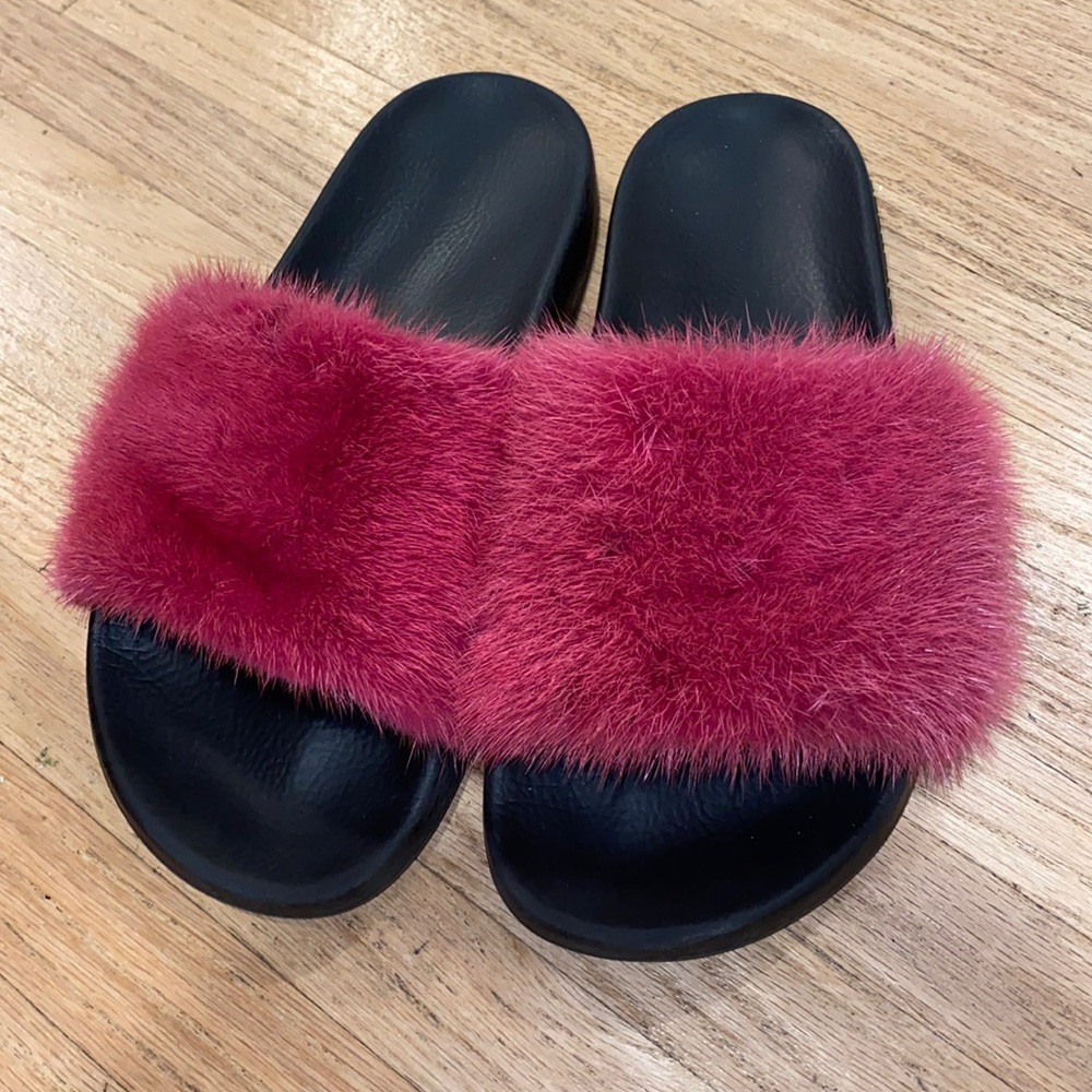 100% Authentic Givenchy Slides - image 1